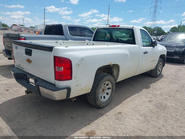 45405477 :رقم المزاد ، 1GCNCPEX6DZ106028 vin ، 2013 Chevrolet Silverado 1500 Work Truck مزاد بيع