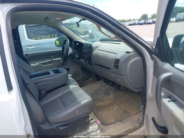 45405477 :رقم المزاد ، 1GCNCPEX6DZ106028 vin ، 2013 Chevrolet Silverado 1500 Work Truck مزاد بيع