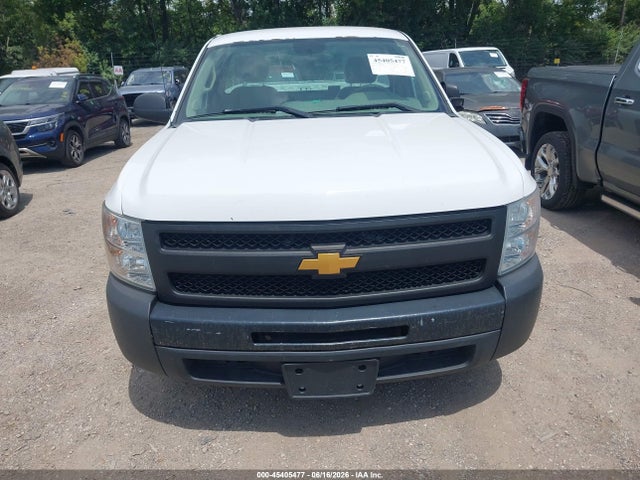 45405477 :رقم المزاد ، 1GCNCPEX6DZ106028 vin ، 2013 Chevrolet Silverado 1500 Work Truck مزاد بيع