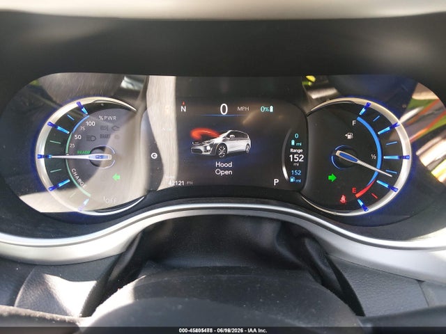 Chrysler Pacifica Hybrid Touring Plus 2017 2C4RC1H71HR838223 Image 7