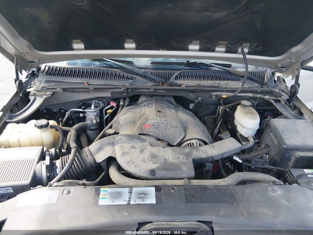 2006 Cadillac Escalade Standard მანქანა იყიდება აუქციონზე, vin: 1GYEC63N66R117572, აუქციონის ნომერი: 45405480