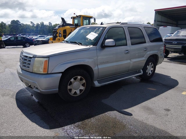 2006 Cadillac Escalade Standard მანქანა იყიდება აუქციონზე, vin: 1GYEC63N66R117572, აუქციონის ნომერი: 45405480