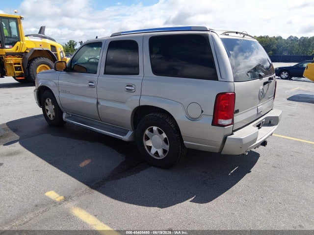 2006 Cadillac Escalade Standard მანქანა იყიდება აუქციონზე, vin: 1GYEC63N66R117572, აუქციონის ნომერი: 45405480