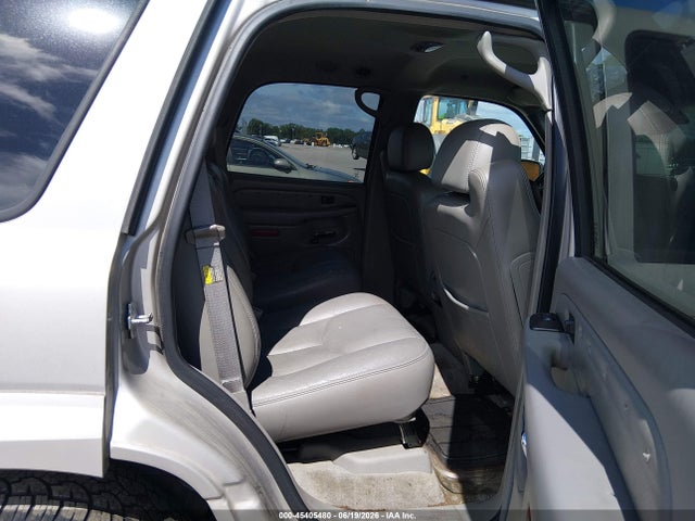 2006 Cadillac Escalade Standard მანქანა იყიდება აუქციონზე, vin: 1GYEC63N66R117572, აუქციონის ნომერი: 45405480