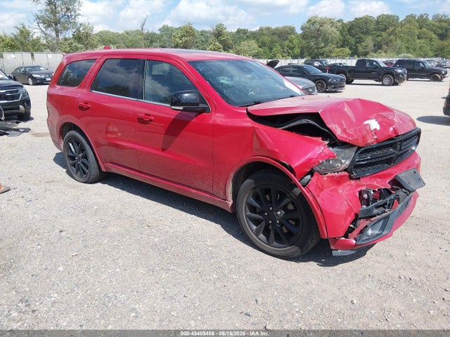 Aukcja sprzedaży 2017 Dodge Durango R/t Awd, vin: 1C4SDJCT6HC709891, numer aukcji: 45405486