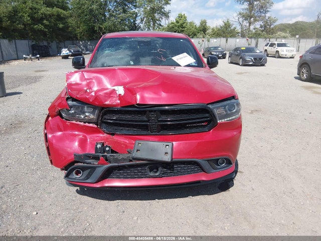 Aukcja sprzedaży 2017 Dodge Durango R/t Awd, vin: 1C4SDJCT6HC709891, numer aukcji: 45405486