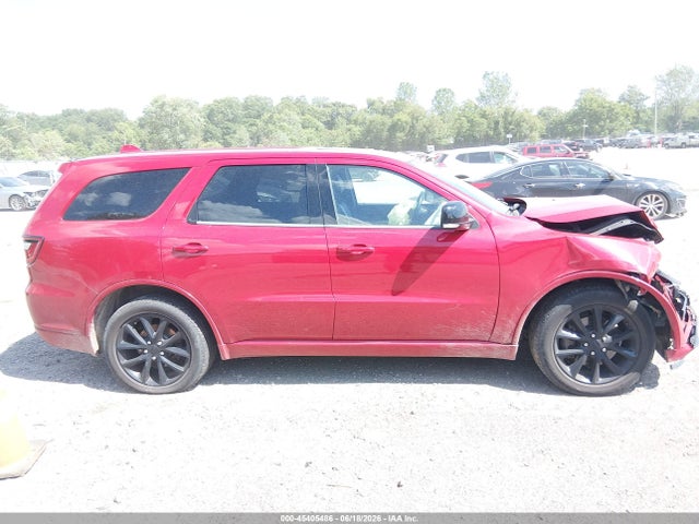 Aukcja sprzedaży 2017 Dodge Durango R/t Awd, vin: 1C4SDJCT6HC709891, numer aukcji: 45405486