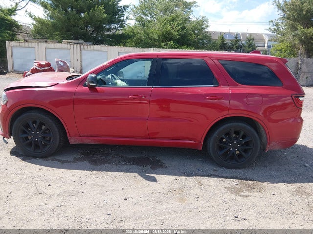 Aukcja sprzedaży 2017 Dodge Durango R/t Awd, vin: 1C4SDJCT6HC709891, numer aukcji: 45405486