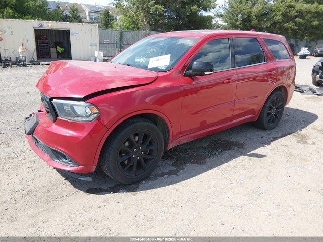 Aukcja sprzedaży 2017 Dodge Durango R/t Awd, vin: 1C4SDJCT6HC709891, numer aukcji: 45405486