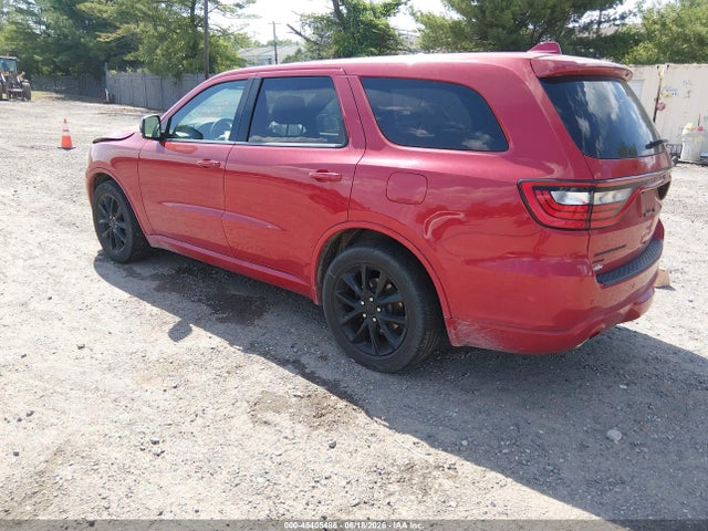 Aukcja sprzedaży 2017 Dodge Durango R/t Awd, vin: 1C4SDJCT6HC709891, numer aukcji: 45405486