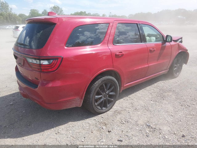 Aukcja sprzedaży 2017 Dodge Durango R/t Awd, vin: 1C4SDJCT6HC709891, numer aukcji: 45405486