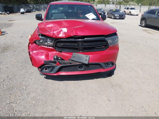 Aukcja sprzedaży 2017 Dodge Durango R/t Awd, vin: 1C4SDJCT6HC709891, numer aukcji: 45405486