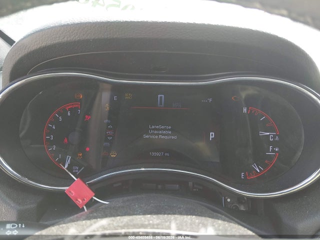 Aukcja sprzedaży 2017 Dodge Durango R/t Awd, vin: 1C4SDJCT6HC709891, numer aukcji: 45405486