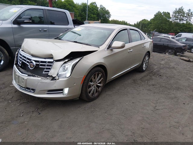 Aukcja sprzedaży 2014 Cadillac Xts Luxury, vin: 2G61M5S33E9185464, numer aukcji: 45405488