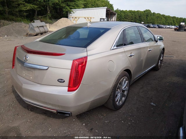 Aukcja sprzedaży 2014 Cadillac Xts Luxury, vin: 2G61M5S33E9185464, numer aukcji: 45405488