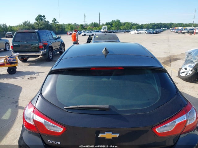 Продажа на аукционе авто 2019 Chevrolet Cruze Ls, vin: 3G1BC6SM2KS565714, номер лота: 45405489