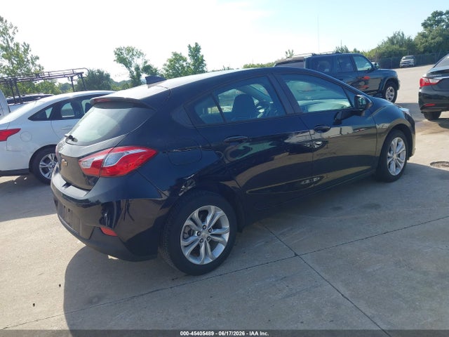 Auction sale of the 2019 Chevrolet Cruze Ls, vin: 3G1BC6SM2KS565714, lot number: 45405489