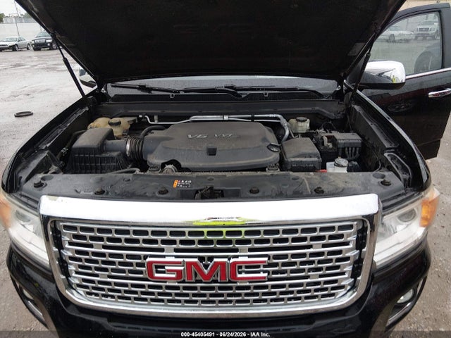 1GTG6EEN4H1167188 GMC Canyon 4wd Denali