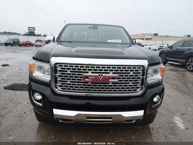 Aukcja sprzedaży 2017 Gmc Canyon 4wd Denali, vin: 1GTG6EEN4H1167188, numer aukcji: 45405491