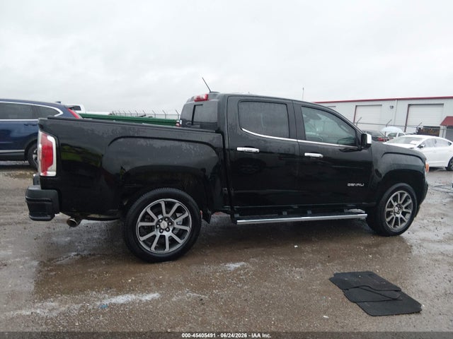 1GTG6EEN4H1167188 GMC Canyon 4wd Denali