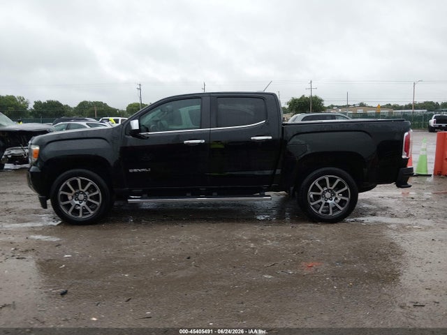 1GTG6EEN4H1167188 GMC Canyon 4wd Denali