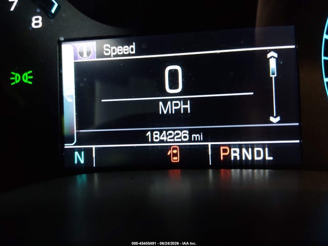 1GTG6EEN4H1167188 GMC Canyon 4wd Denali