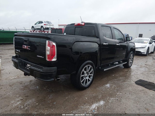1GTG6EEN4H1167188 GMC Canyon 4wd Denali