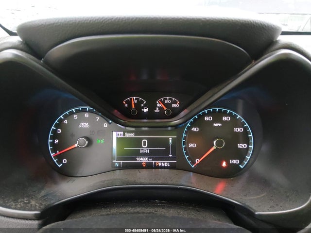 1GTG6EEN4H1167188 GMC Canyon 4wd Denali