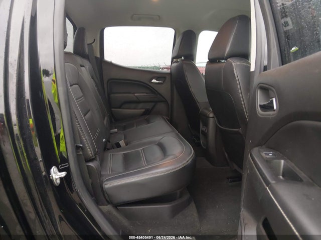 1GTG6EEN4H1167188 GMC Canyon 4wd Denali