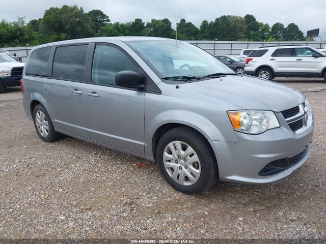 Dodge Grand Caravan Se 2018 2C4RDGBG5JR312904 main image