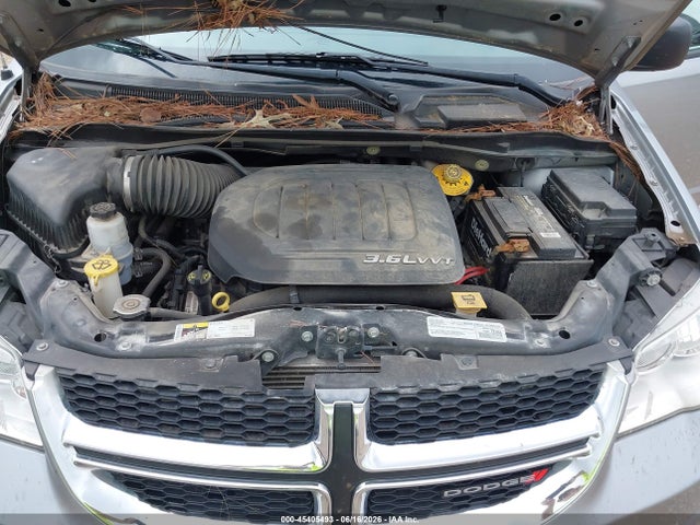 Dodge Grand Caravan Se 2018 2C4RDGBG5JR312904 Image 10