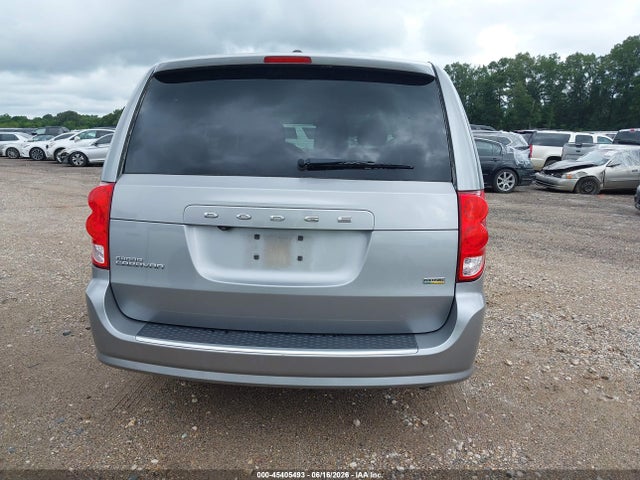 Dodge Grand Caravan Se 2018 2C4RDGBG5JR312904 Image 18