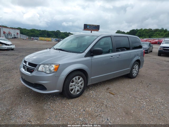 Dodge Grand Caravan Se 2018 2C4RDGBG5JR312904 Image 2