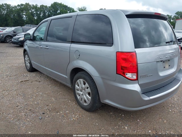 Dodge Grand Caravan Se 2018 2C4RDGBG5JR312904 Image 3