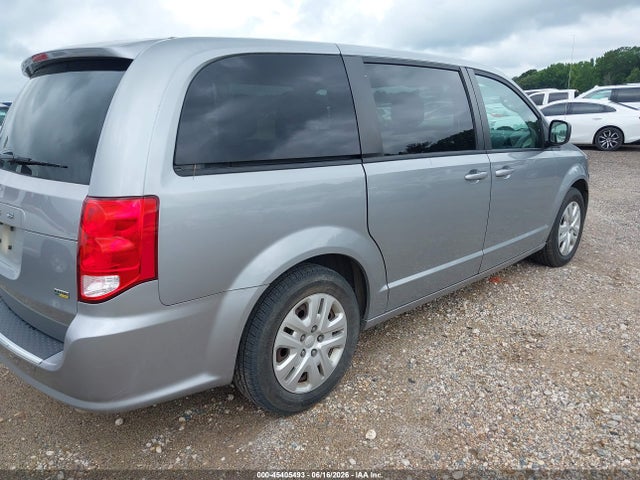 Dodge Grand Caravan Se 2018 2C4RDGBG5JR312904 Image 4