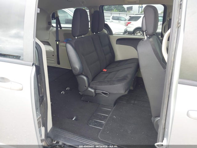 Dodge Grand Caravan Se 2018 2C4RDGBG5JR312904 Image 8