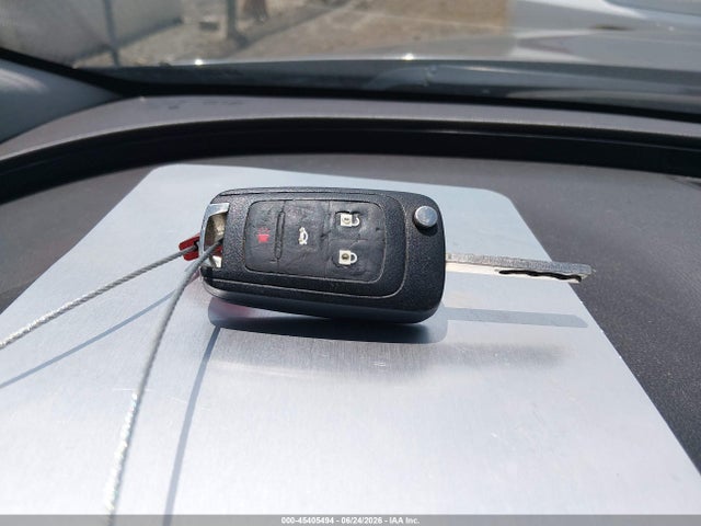 2011 Buick Regal Cxl Turbo Russelsheim მანქანა იყიდება აუქციონზე, vin: W04GY5GV1B1117163, აუქციონის ნომერი: 45405494
