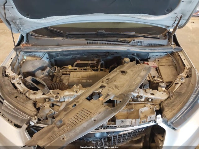 2019 Buick Encore Fwd Preferred მანქანა იყიდება აუქციონზე, vin: KL4CJASBXKB910951, აუქციონის ნომერი: 45405500