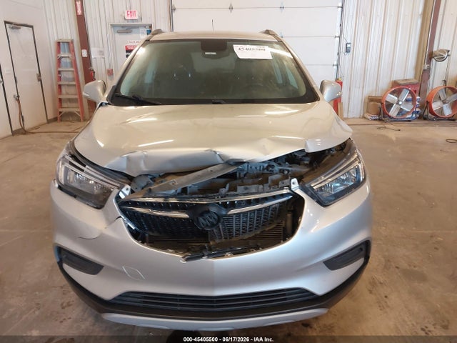 2019 Buick Encore Fwd Preferred მანქანა იყიდება აუქციონზე, vin: KL4CJASBXKB910951, აუქციონის ნომერი: 45405500