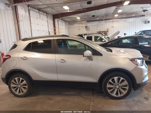 2019 Buick Encore Fwd Preferred მანქანა იყიდება აუქციონზე, vin: KL4CJASBXKB910951, აუქციონის ნომერი: 45405500