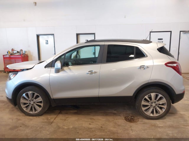 2019 Buick Encore Fwd Preferred მანქანა იყიდება აუქციონზე, vin: KL4CJASBXKB910951, აუქციონის ნომერი: 45405500