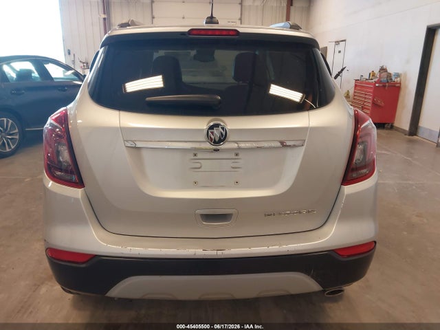 2019 Buick Encore Fwd Preferred მანქანა იყიდება აუქციონზე, vin: KL4CJASBXKB910951, აუქციონის ნომერი: 45405500
