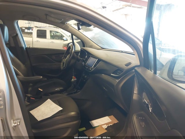2019 Buick Encore Fwd Preferred მანქანა იყიდება აუქციონზე, vin: KL4CJASBXKB910951, აუქციონის ნომერი: 45405500