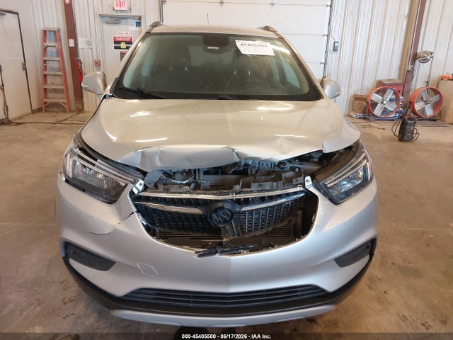 2019 Buick Encore Fwd Preferred მანქანა იყიდება აუქციონზე, vin: KL4CJASBXKB910951, აუქციონის ნომერი: 45405500