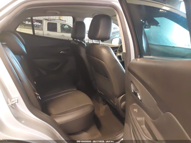 2019 Buick Encore Fwd Preferred მანქანა იყიდება აუქციონზე, vin: KL4CJASBXKB910951, აუქციონის ნომერი: 45405500