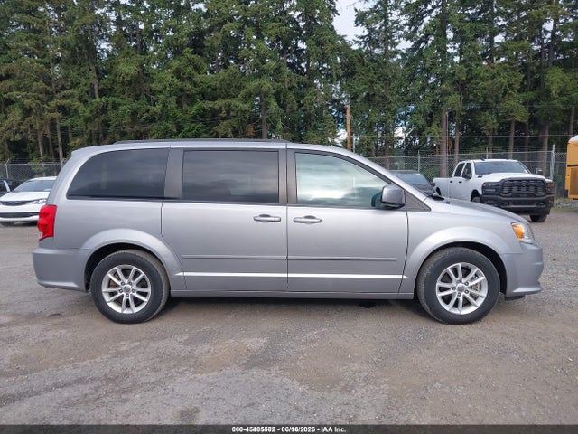 2C4RDGCG9GR374832 Dodge Grand Caravan Sxt