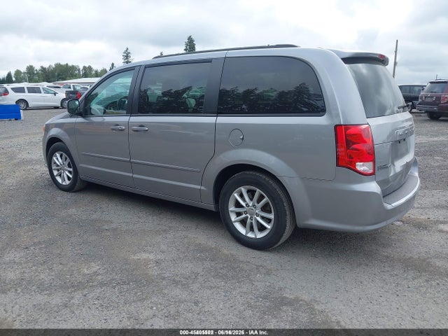 2C4RDGCG9GR374832 Dodge Grand Caravan Sxt