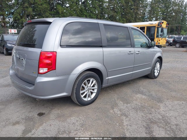 2C4RDGCG9GR374832 Dodge Grand Caravan Sxt