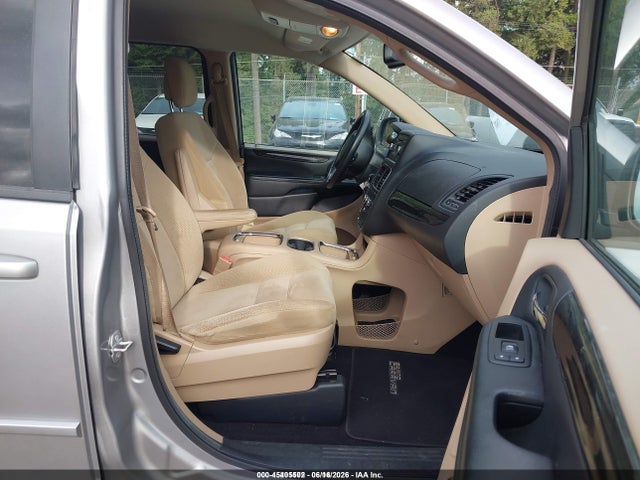Dodge Grand Caravan Sxt 2016 2C4RDGCG9GR374832 Image 5