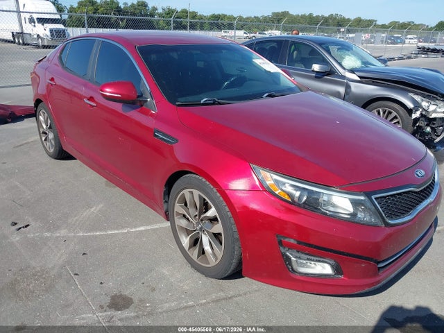 Продаж на аукціоні авто 2015 Kia Optima Sx, vin: 5XXGR4A78FG373012, номер лоту: 45405508
